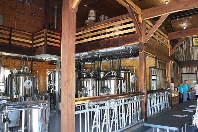 Farms, Flights: Finger Lakes Brewery Tour - FAQ