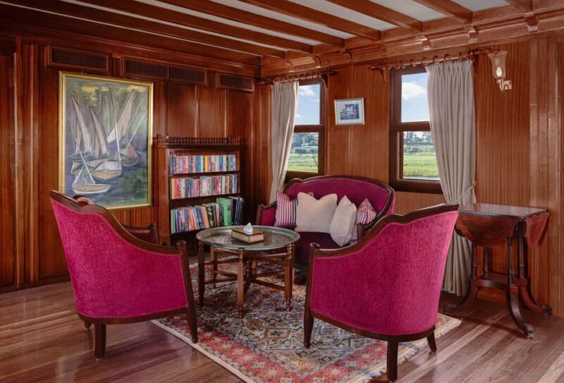 Farouz El Nil III Nile Cruise Saturday 7Nts LXR Aswan LXR - Who Should Consider This Cruise?