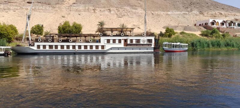 Farouz El Nil III Nile Cruise Saturday 7Nts LXR Aswan LXR - Final Thoughts