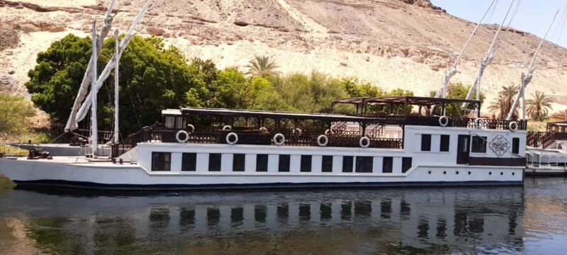 Farouz El Nil III Nile Cruise Saturday 7Nts LXR Aswan LXR - FAQs
