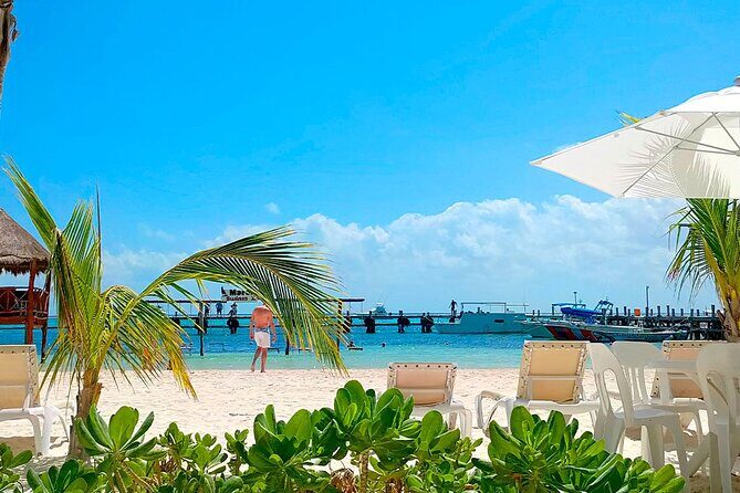 Fascinating beach club at Riviera Maya, full day pass with transport included - Authenticity and Mixed Guest Experiences