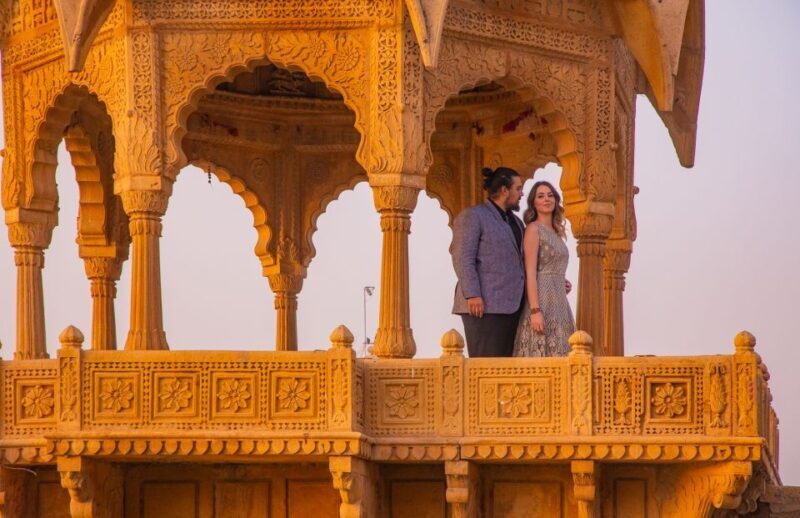 Fascinating City Day Tour of Golden City ( Jaisalmer ) - The Shopping Experience