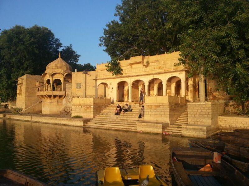 Fascinating City Day Tour of Golden City ( Jaisalmer ) - Practical Considerations and Tips