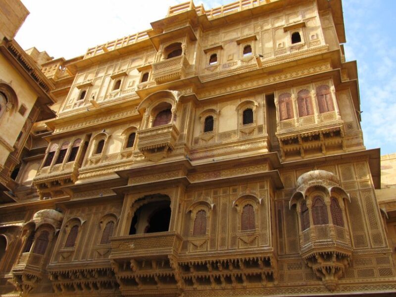 Fascinating City Day Tour of Golden City ( Jaisalmer ) - FAQs