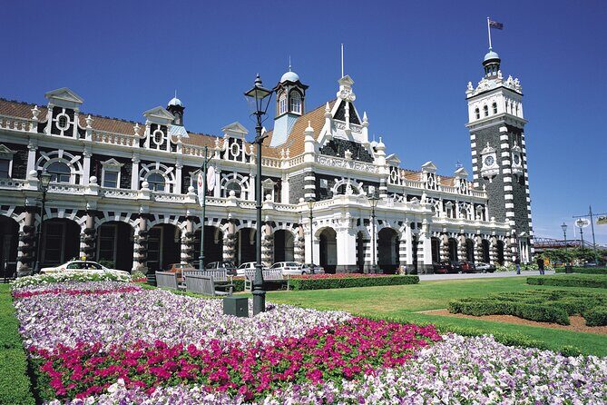 Fascinating Heritage of Dunedin Private Walking Tour - Exploring the Toitu Otago Settlers Museum