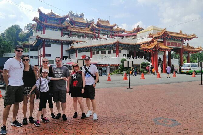 Fascinating Kuala Lumpur Tour with 13 Famous Landmarks - What Makes This Tour Stand Out?