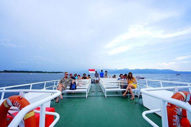 Fast Boat Ticket One way:Gili Trawangan,Lembongan,Penida & Lombok to & from Bali - An Honest Look at the Experience