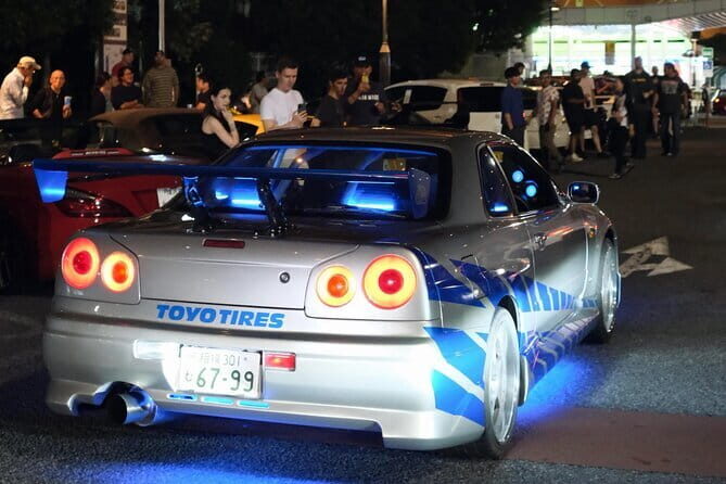Fast & Furious Tokyo Drift : Experience a Ride JDM Through - Key Points