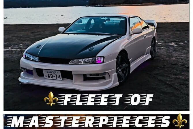 Fast & Furious Tokyo Drift : Experience a Ride JDM Through - An Exciting Way to See Tokyo