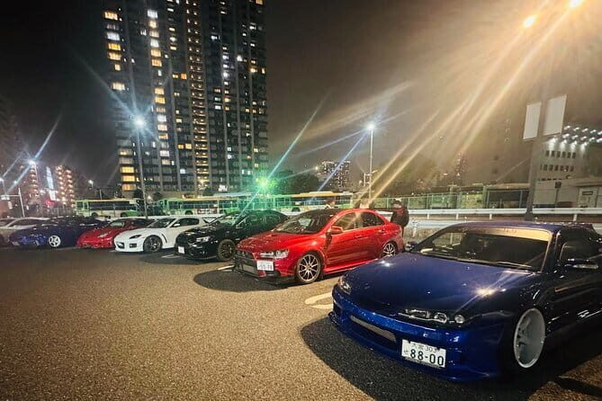 Fast & Furious Tokyo Drift : Experience a Ride JDM Through