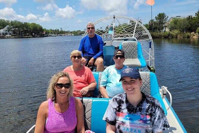 Fast & More Airboat Tour - Key Points