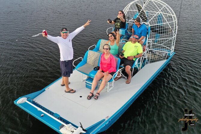 Fast & More Airboat Tour - An In-Depth Look at the Tour Experience