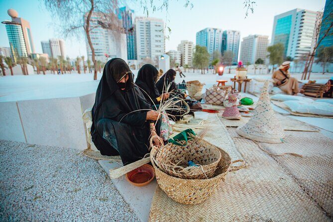 Fast-Track Admission Ticket to Qasr Al Hosn - A Closer Look at the Experience