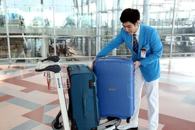 Fast Track Airport Transfer in Vietnam - What the Service Includes and Excludes