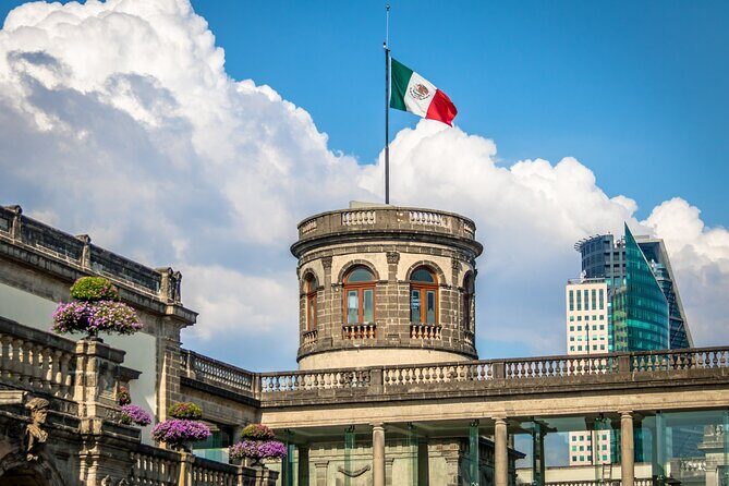 Fast Track Chapultepec Castle NHM Mexico City Private Tour - Introduction
