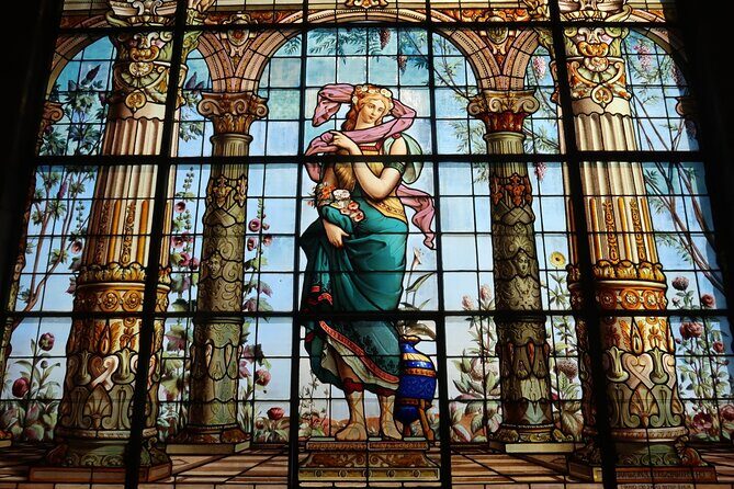 Fast Track Chapultepec Castle NHM Mexico City Private Tour - Practical Details Matter