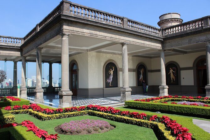 Fast Track Chapultepec Castle NHM Mexico City Private Tour - Final Thoughts