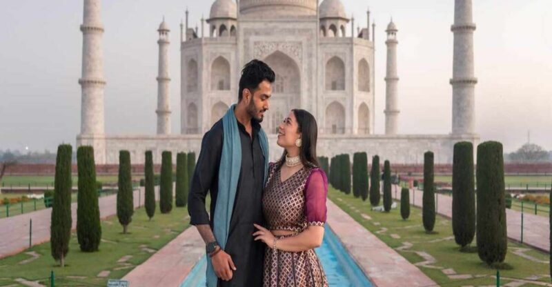 Fast-track entry into taj mahal with entrance included. - The Details of the Fast-Track Taj Mahal Tour