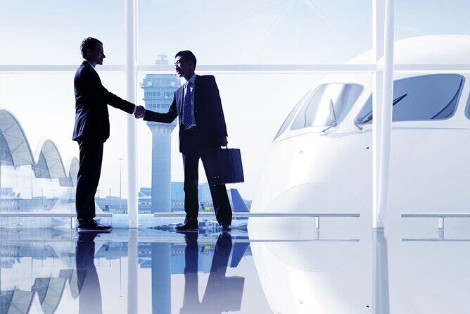 Fast Track (Expedited Arrival) & FREE Transfer To Hotel/Airbnb - Key Points