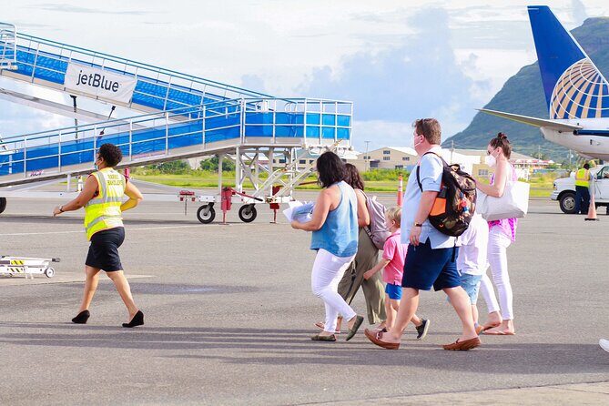 Fast Track (Expedited Arrival) & FREE Transfer To Hotel/Airbnb - FAQ