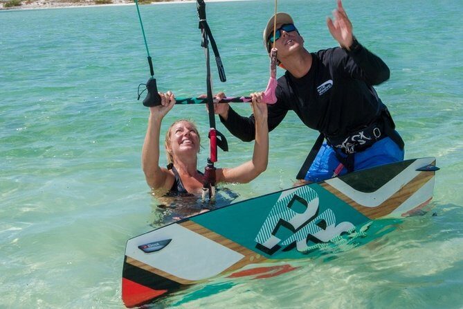 Fast-Track Kiteboarding Camp: Best for Beginners - Whats Included and Whats Not
