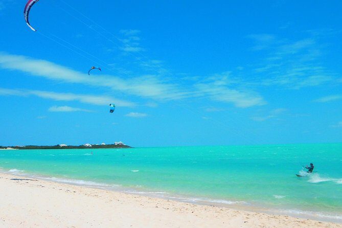 Fast-Track Kiteboarding Camp: Best for Beginners - Practical Tips for Your Lesson