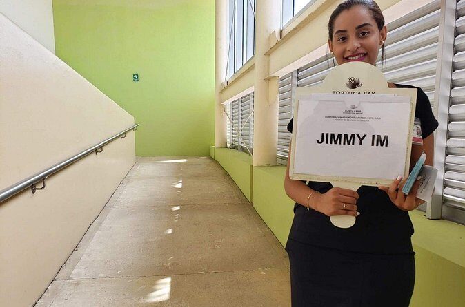 Fast Track On Arrival at St Lucia Airport & Round Trip Transfer - The Sum Up