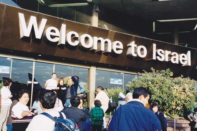 Fast Track VIP Service at TLV Ben Gurion airport in Tel Aviv, Israel - The Reality of the Experience