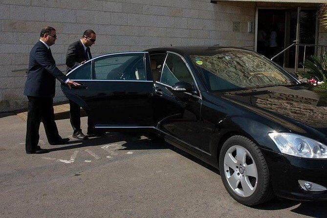 Fast Track VIP Service at TLV Ben Gurion airport in Tel Aviv, Israel - Practical Tips for Booking and Use