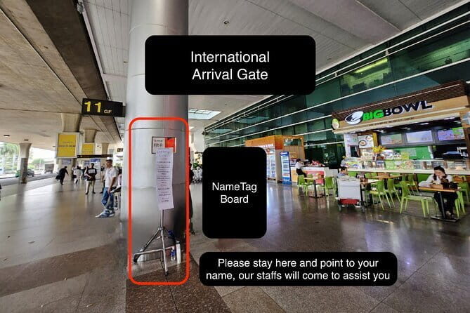 Fast Track VIP Service Tan Son Nhat Airport (Ho Chi Minh-Vietnam) - FAQ