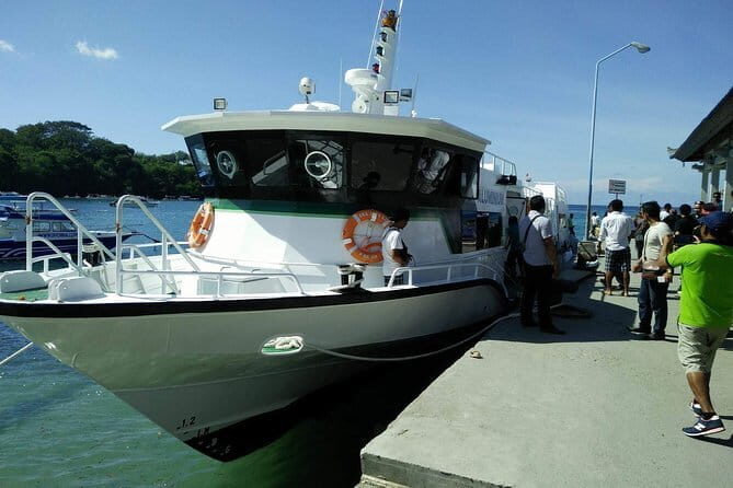 Fastboat to Gili Trawangan or Gili Air - Real Traveler Insights