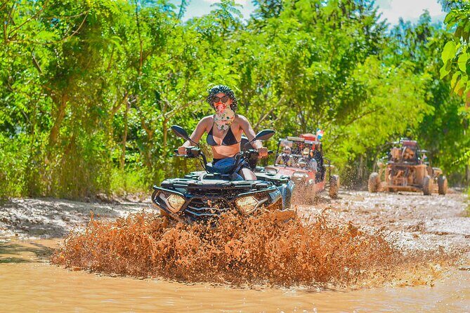 Faster ATV 4x4 Punta Cana - Who Should Consider This Tour?