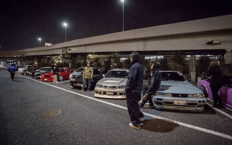 FAST&FURIOUS EXPERIENCE Tokyo Car Club membership - An Authentic Look at Tokyo’s Car Scene