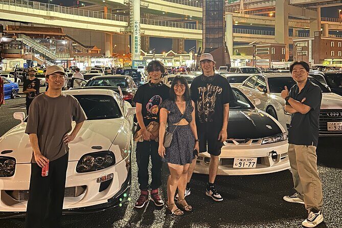 FAST&FURIOUS:Real Experience Daikoku Car Meet - FAQ