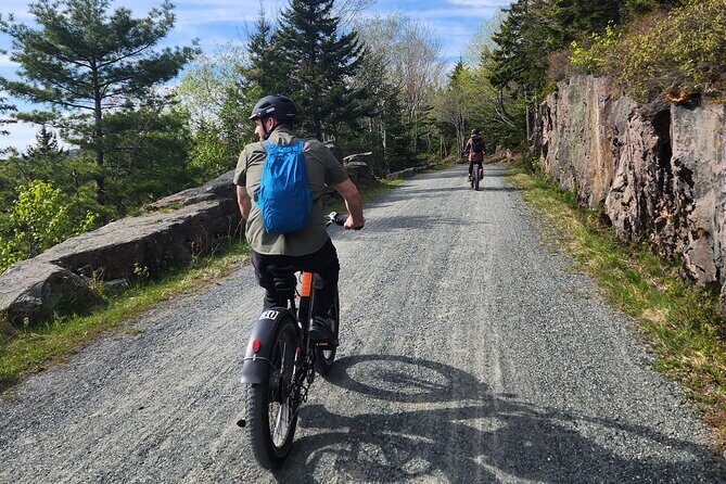 Fat Tire E-Bike Rental in Bar Harbor - The Experience: What to Expect on Your Acadia E-Bike Adventure