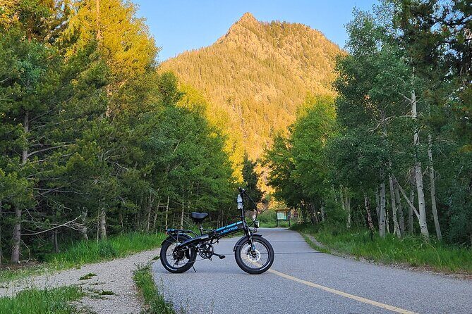 Fat Tire E Bike Rental in Breckenridge Delivered to you - Why This E-Bike Rental Excels