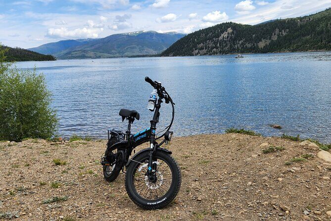 Fat Tire E Bike Rental in Breckenridge Delivered to you - The Price and Its Value