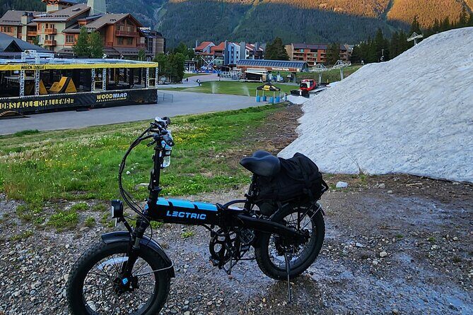 Fat Tire E Bike Rental in Breckenridge Delivered to you - Who Will Love This Experience?