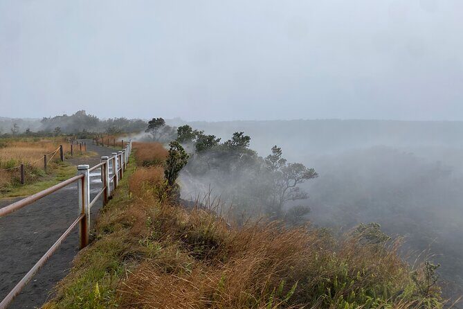 Fat Tire E-Bike Tour through Volcanoes National Park - Practical Details