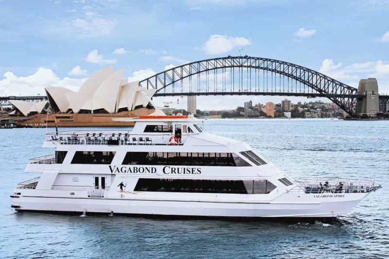 Father's Day Lunch Cruise - Key Points