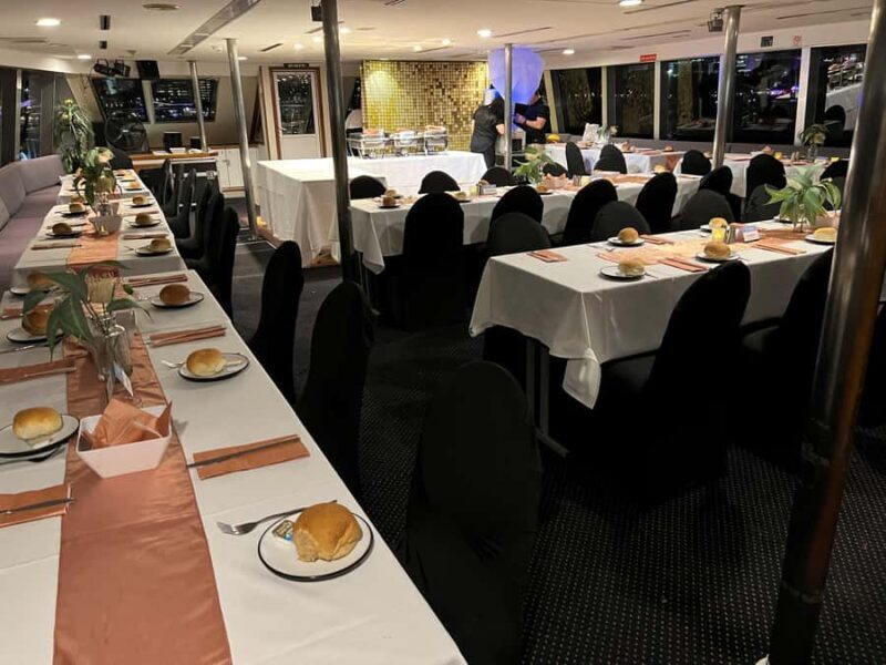 Father's Day Lunch Cruise - The Experience in Detail