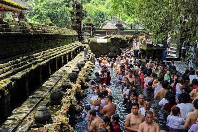 Favorite Sites of Ubud Daytrip - Potential Drawbacks and Considerations