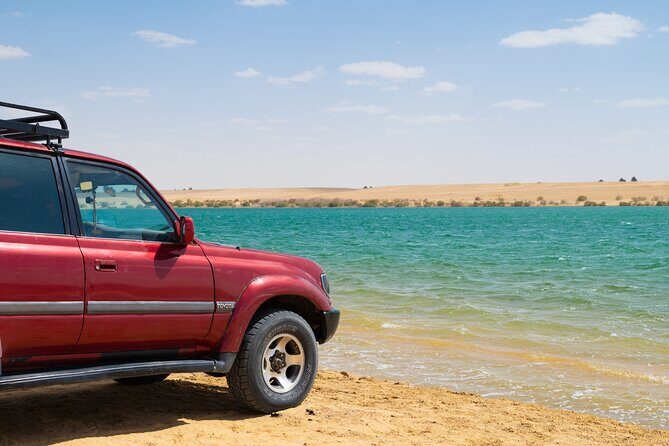 Fayoum Oasis Adventure 4WD Desert Safari with Traditional Lunch - Key Points
