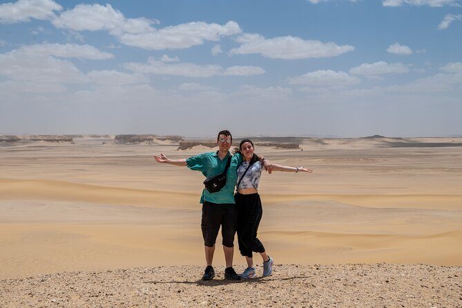 Fayoum Oasis Adventure 4WD Desert Safari with Traditional Lunch - A Deep Dive into the Fayoum Oasis Experience