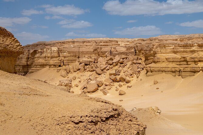 Fayoum Oasis Adventure 4WD Desert Safari with Traditional Lunch - Who Is This Tour For?