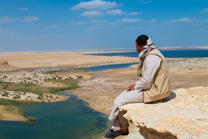 Fayoum Oasis Adventure 4WD Desert Safari with Traditional Lunch - FAQ