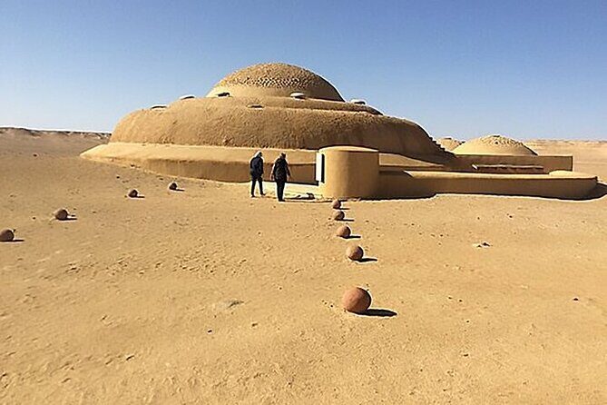 Fayoum Oasis and Waterfalls of Wadi El-Rayan Tour from Cairo - Key Points