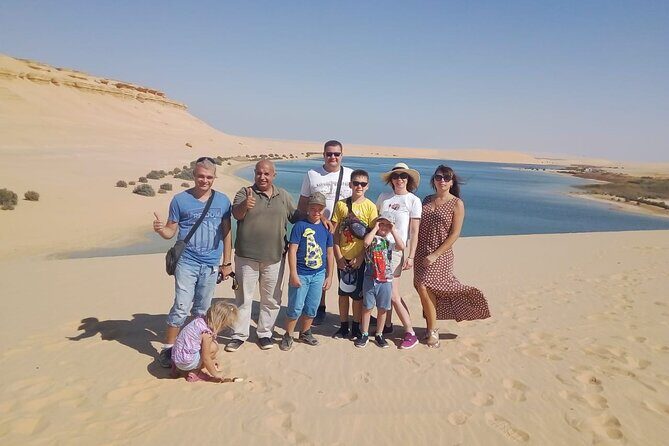 Fayoum Safari & Sand boarding around Wadi Hitan & Wadi Rayan - Natural and Cultural Highlights of the Fayoum Safari & Sand Boarding Tour