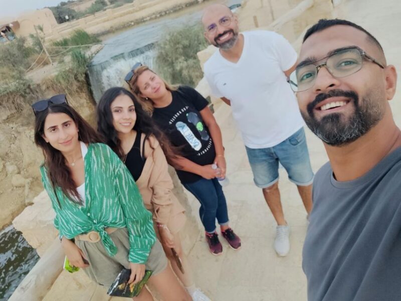 Fayoum Sunrise Wadi El-Rayan & Waterfalls & Magic Lake - Key Points