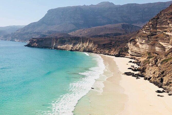 Fazayah Beach Excursion: A Coastal Escape to Salalah's Hidden Gem - Key Points